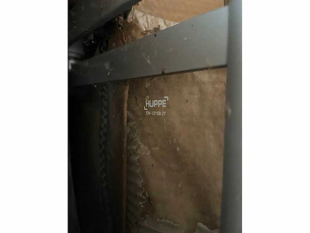 Duschollux- hueppe- cesana - douchedeur - afbeelding 3 van  12