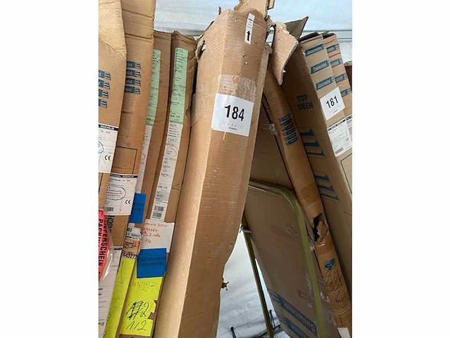 Duschollux- hueppe- cesana - douchedeur - afbeelding 4 van  12