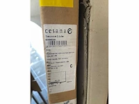 Duschollux- hueppe- cesana - douchedeur - afbeelding 5 van  12