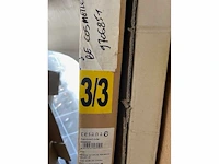 Duschollux- hueppe- cesana - douchedeur - afbeelding 7 van  12