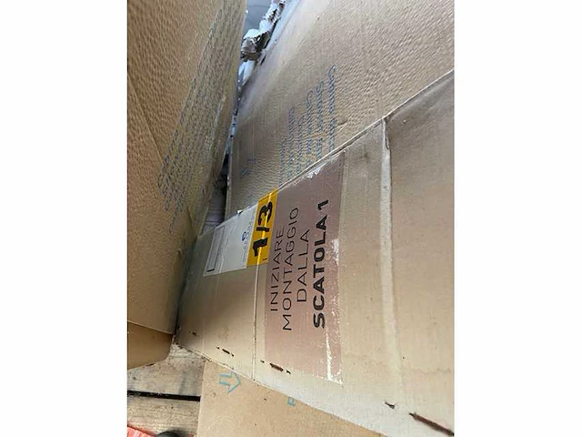Duschollux- hueppe- cesana - douchedeur - afbeelding 8 van  12