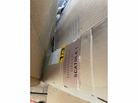 Duschollux- hueppe- cesana - douchedeur - afbeelding 8 van  12