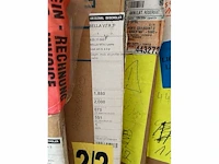 Duschollux- hueppe- cesana - douchedeur - afbeelding 9 van  12