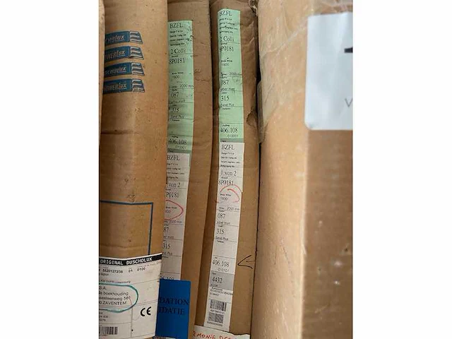 Duschollux- hueppe- cesana - douchedeur - afbeelding 12 van  12