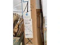 Duschollux- hueppe- cesana - douchedeur - afbeelding 1 van  8