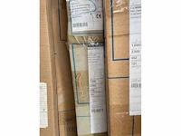 Duschollux- hueppe- cesana - douchedeur - afbeelding 3 van  8