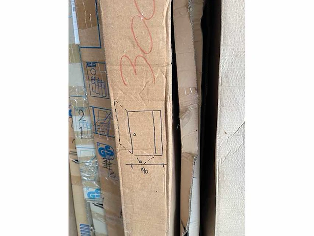 Duschollux- hueppe- cesana - douchedeur - afbeelding 5 van  8