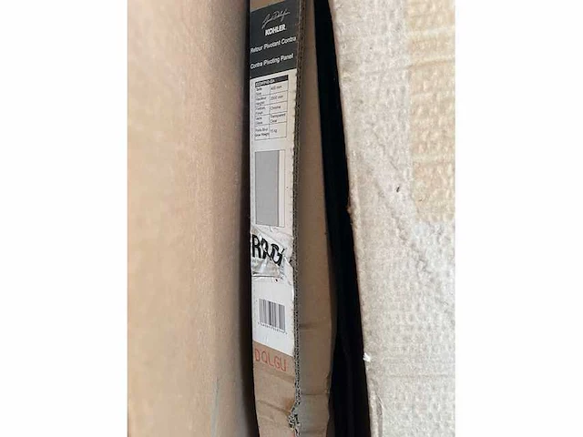Duschollux- hueppe- cesana - douchedeur - afbeelding 6 van  8
