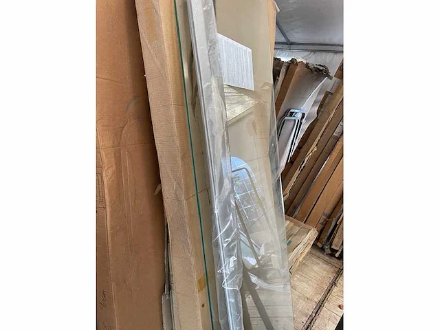Duschollux- hueppe- cesana - douchedeur - afbeelding 7 van  8