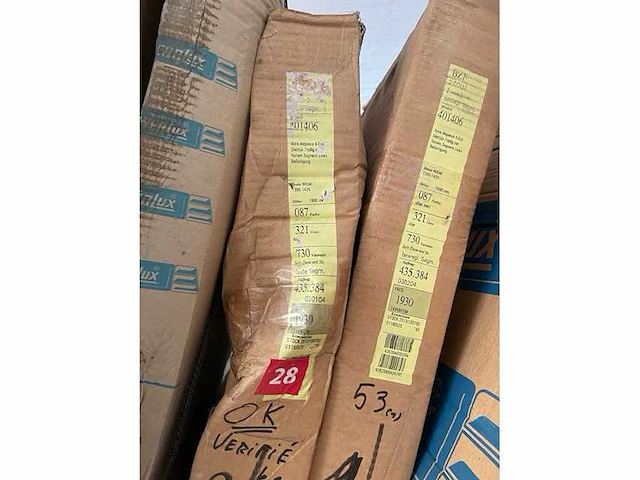 Duschollux- hueppe- cesana - douchedeur - afbeelding 4 van  10