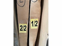 Duschollux- hueppe- cesana - douchedeur - afbeelding 5 van  10