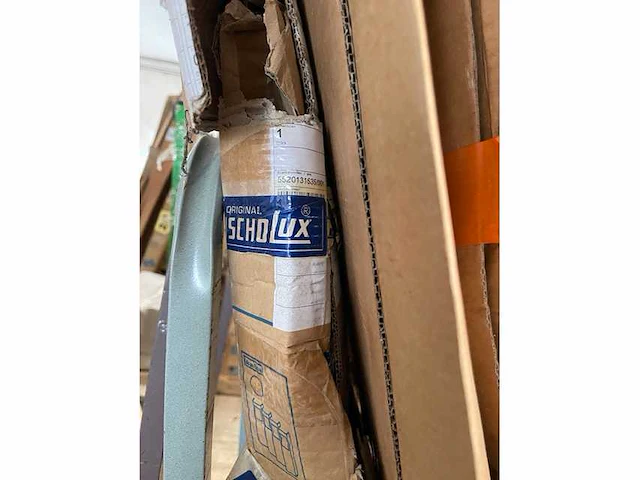Duschollux- hueppe- cesana - douchedeur - afbeelding 10 van  10