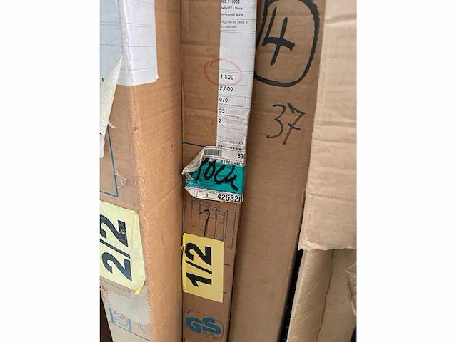 Duschollux- hueppe- cesana - douchedeur - afbeelding 4 van  9