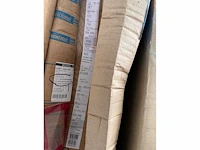 Duschollux- hueppe- cesana - douchedeur - afbeelding 6 van  9