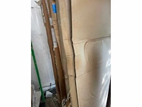 Duschollux- hueppe- cesana - douchedeur - afbeelding 8 van  9