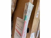 Duschollux- hueppe- cesana - douchedeur - afbeelding 3 van  12