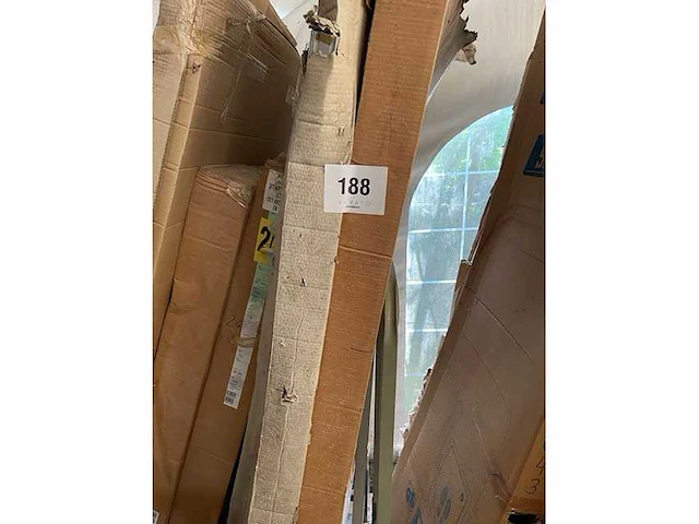 Duschollux- hueppe- cesana - douchedeur - afbeelding 4 van  12