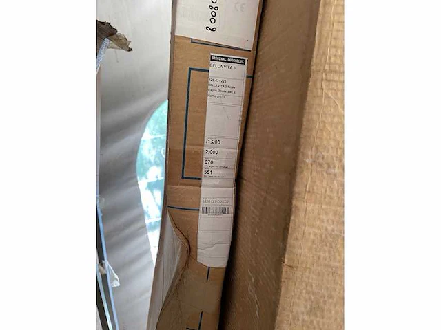 Duschollux- hueppe- cesana - douchedeur - afbeelding 6 van  12