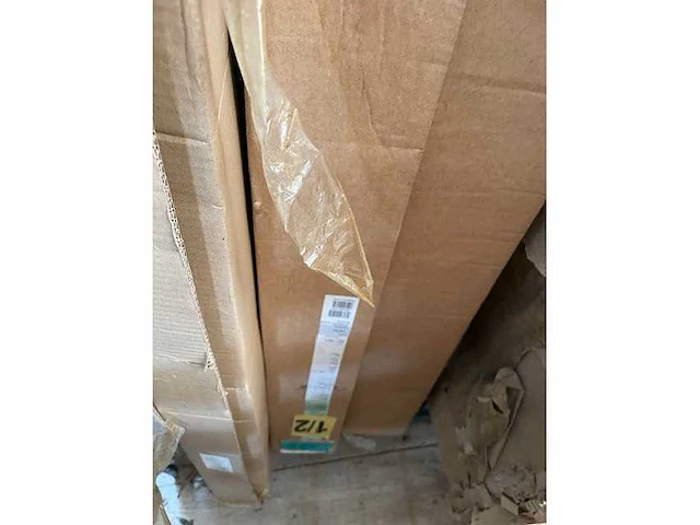 Duschollux- hueppe- cesana - douchedeur - afbeelding 8 van  12