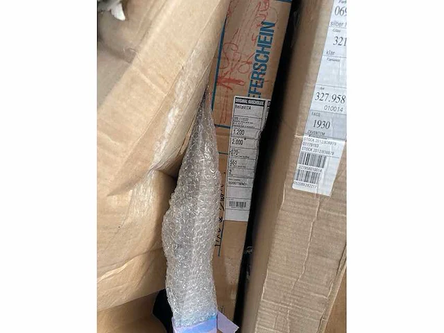 Duschollux- hueppe- cesana - douchedeur - afbeelding 9 van  12