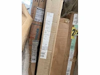 Duschollux- hueppe- cesana - douchedeur - afbeelding 10 van  12