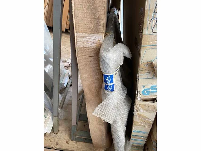 Duschollux- hueppe- cesana - douchedeur - afbeelding 3 van  5