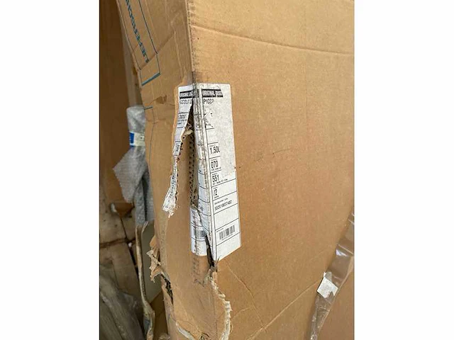 Duschollux- hueppe- cesana - douchedeur - afbeelding 4 van  5