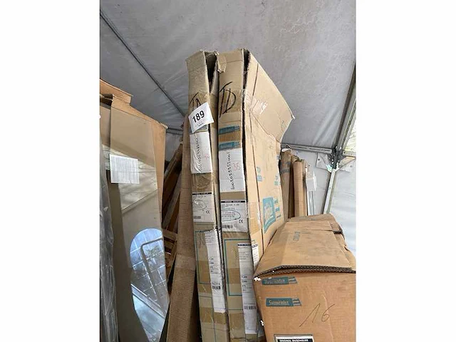 Duschollux- hueppe- cesana - douchedeur - afbeelding 5 van  5