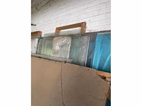 Duschollux- hueppe- cesana - douchedeur - afbeelding 3 van  6