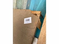 Duschollux- hueppe- cesana - douchedeur - afbeelding 5 van  6