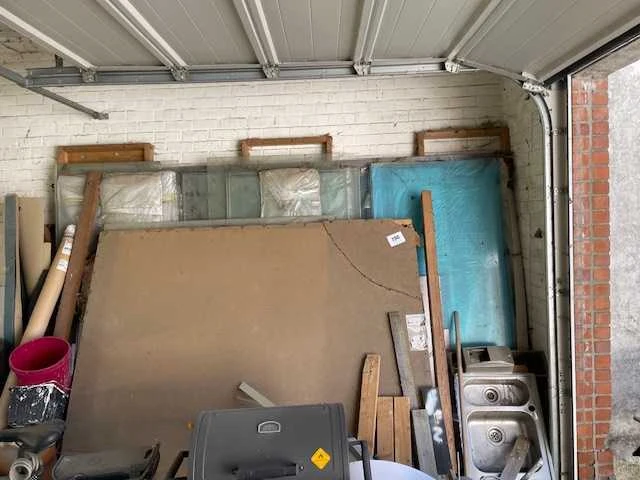 Duschollux- hueppe- cesana - douchedeur - afbeelding 6 van  6