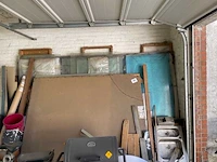 Duschollux- hueppe- cesana - douchedeur - afbeelding 6 van  6