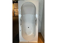 Duscholux ancona vario inbouw ligbad - afbeelding 2 van  6