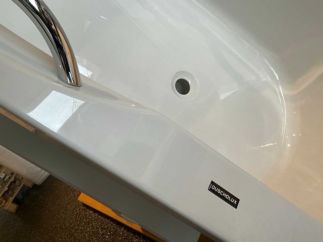 Duscholux ancona vario inbouw ligbad - afbeelding 4 van  6