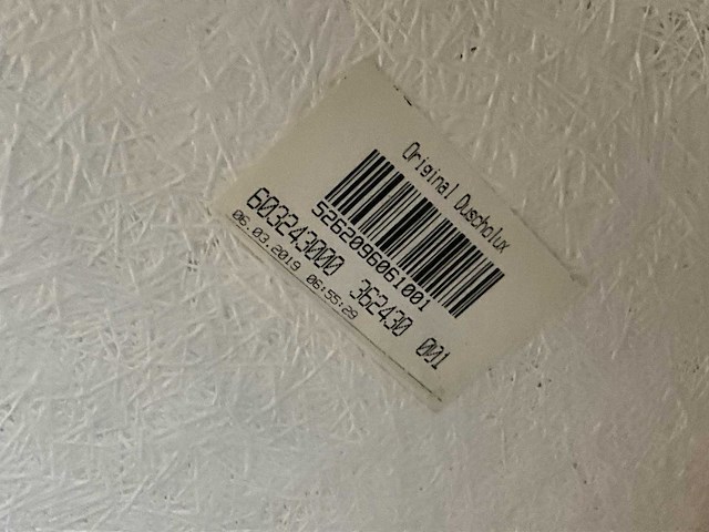 Duscholux ancona vario inbouw ligbad - afbeelding 5 van  6