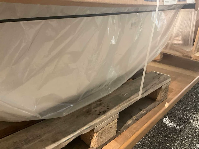 Duscholux vario polyester hoekbad - afbeelding 4 van  4