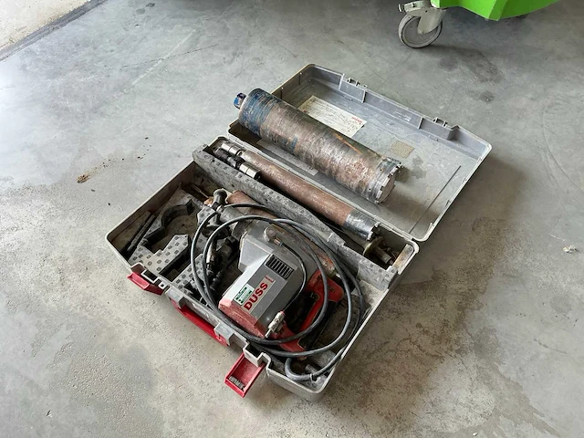 Duss dia303w diamantboormachine - afbeelding 1 van  5