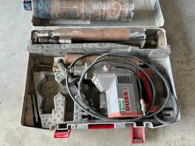 Duss dia303w diamantboormachine - afbeelding 2 van  5