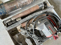 Duss dia303w diamantboormachine - afbeelding 4 van  5