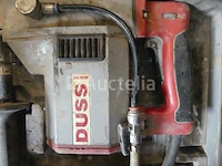 Duss dia303w kernboormachine - afbeelding 2 van  11