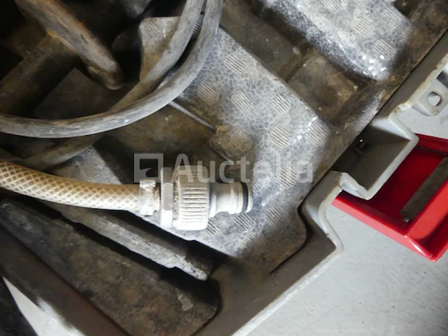 Duss dia303w kernboormachine - afbeelding 3 van  11