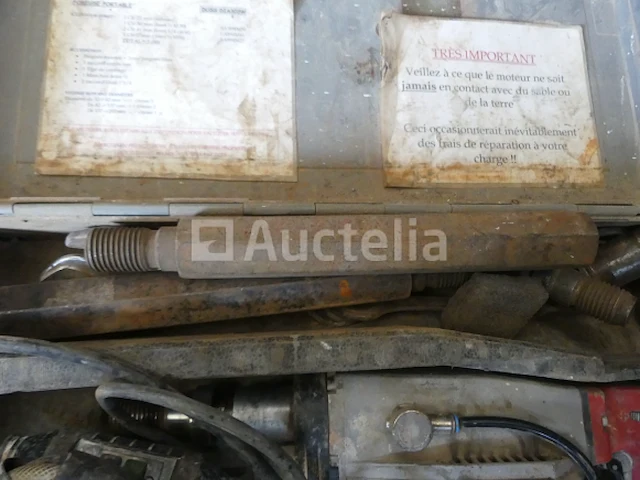Duss dia303w kernboormachine - afbeelding 1 van  11