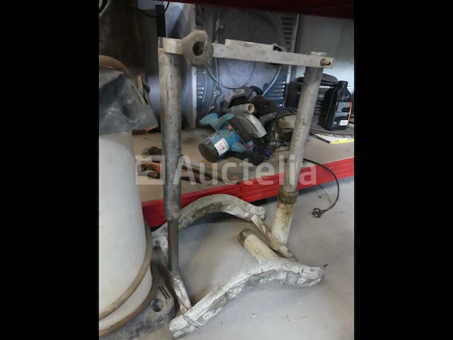 Duss dia303w kernboormachine - afbeelding 4 van  11