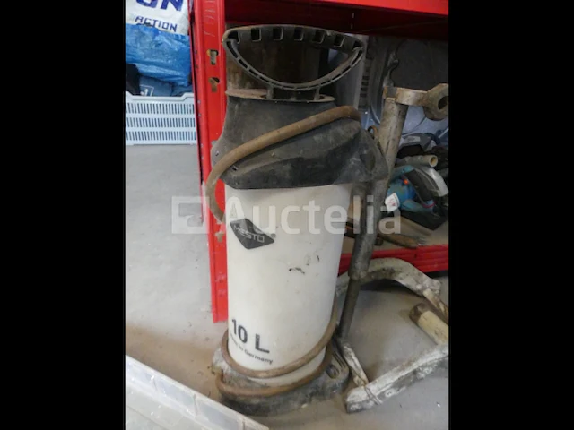 Duss dia303w kernboormachine - afbeelding 5 van  11