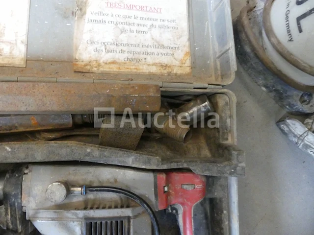 Duss dia303w kernboormachine - afbeelding 6 van  11