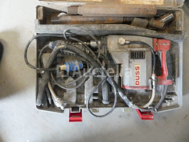 Duss dia303w kernboormachine - afbeelding 8 van  11