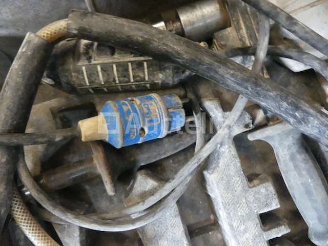 Duss dia303w kernboormachine - afbeelding 11 van  11
