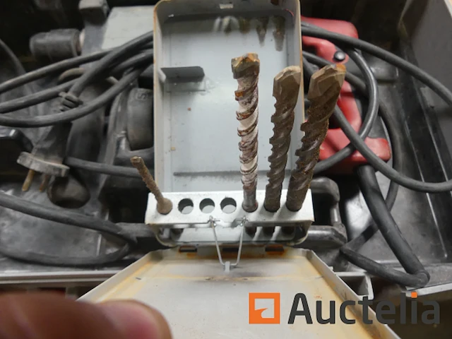 Dusster p26c drilboor - afbeelding 2 van  11