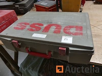Dusster p26c drilboor - afbeelding 3 van  11