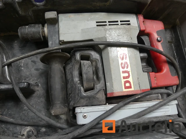 Dusster p26c drilboor - afbeelding 1 van  11